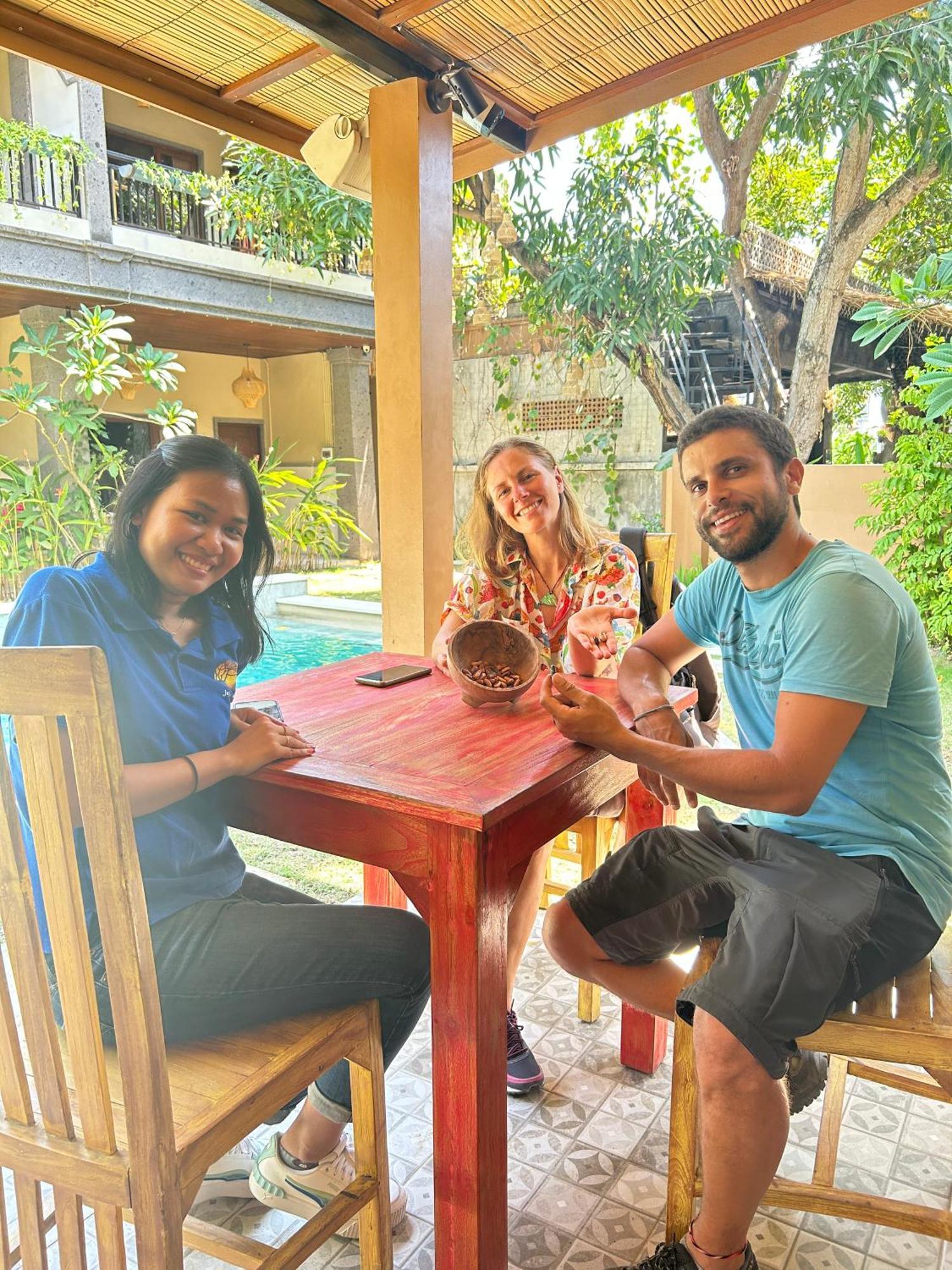 Jepun Bnb Bali Seminyak Buitenkant foto